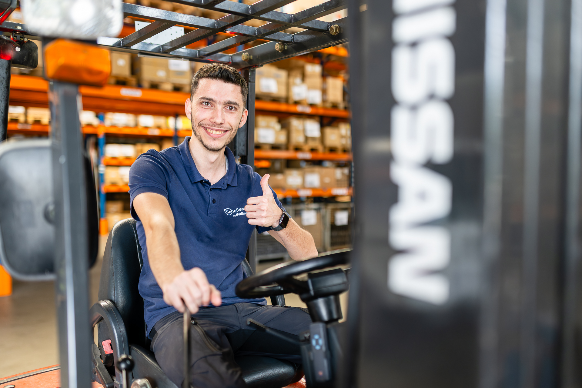 Ausbildung als Kaufmann/-frau im E-Commerce bei Schellen-Shop